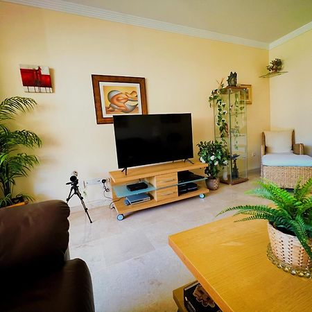 בנאלמדנה Beautiful Apartment With Pools, Playground And Paddle Tennis - Family Friendly And Near Vithas Hospital - Free Parking In Garage מראה חיצוני תמונה