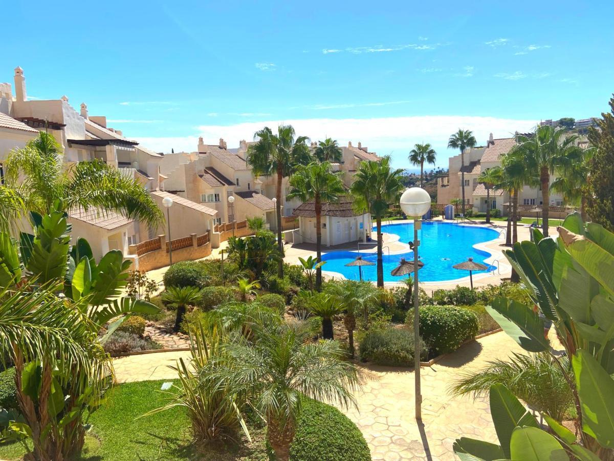 בנאלמדנה Beautiful Apartment With Pools, Playground And Paddle Tennis - Family Friendly And Near Vithas Hospital - Free Parking In Garage מראה חיצוני תמונה