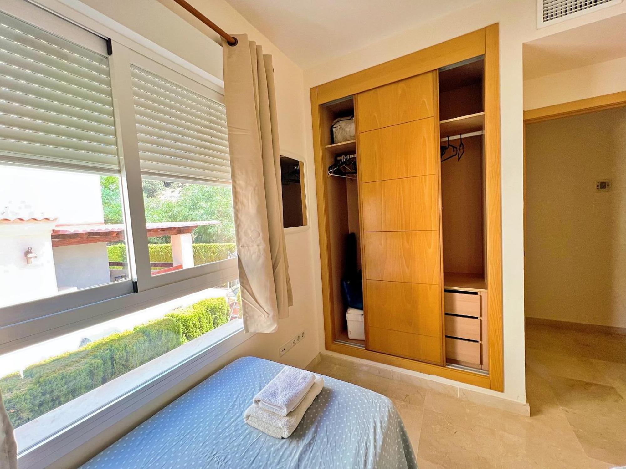 בנאלמדנה Beautiful Apartment With Pools, Playground And Paddle Tennis - Family Friendly And Near Vithas Hospital - Free Parking In Garage מראה חיצוני תמונה
