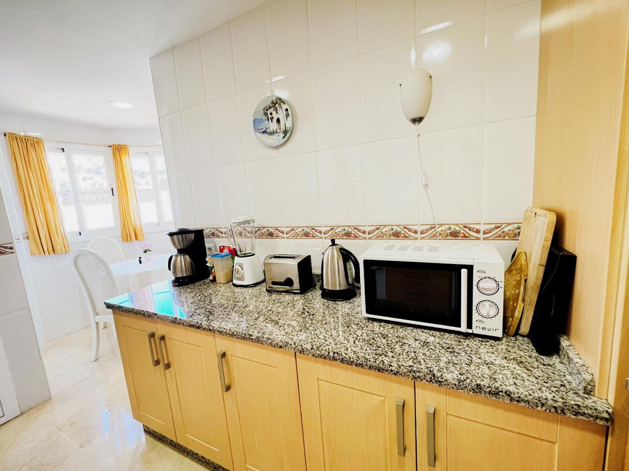 בנאלמדנה Beautiful Apartment With Pools, Playground And Paddle Tennis - Family Friendly And Near Vithas Hospital - Free Parking In Garage מראה חיצוני תמונה