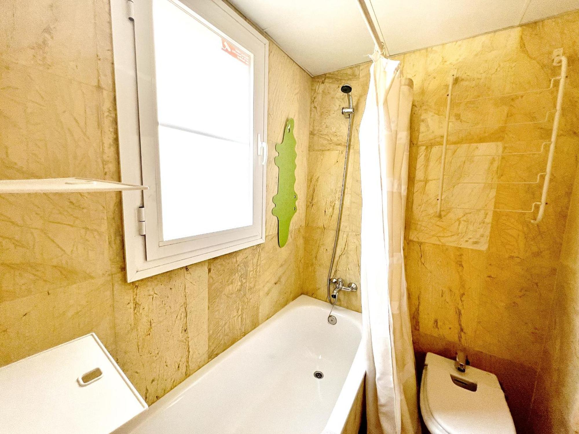 בנאלמדנה Beautiful Apartment With Pools, Playground And Paddle Tennis - Family Friendly And Near Vithas Hospital - Free Parking In Garage מראה חיצוני תמונה