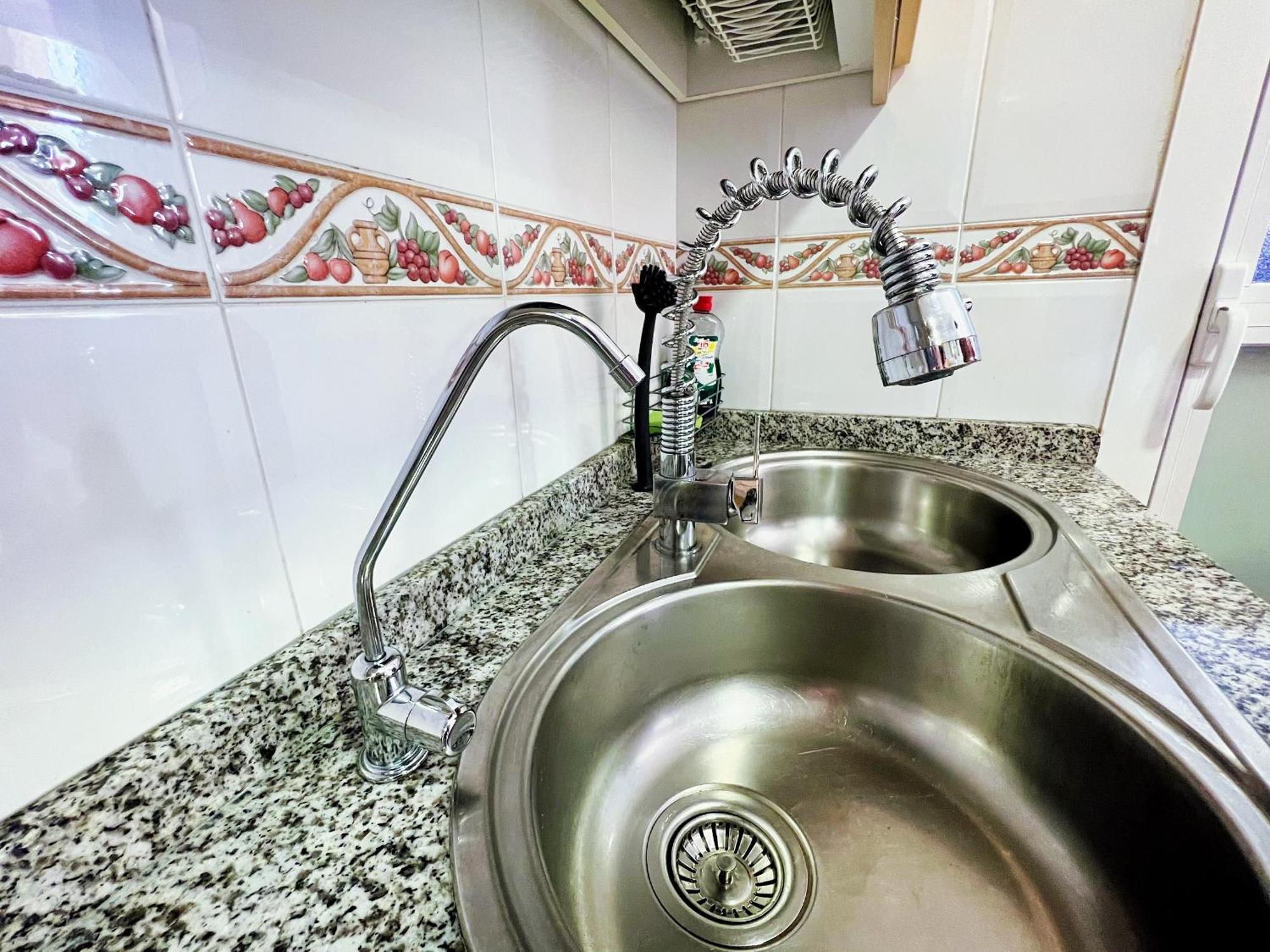 בנאלמדנה Beautiful Apartment With Pools, Playground And Paddle Tennis - Family Friendly And Near Vithas Hospital - Free Parking In Garage מראה חיצוני תמונה