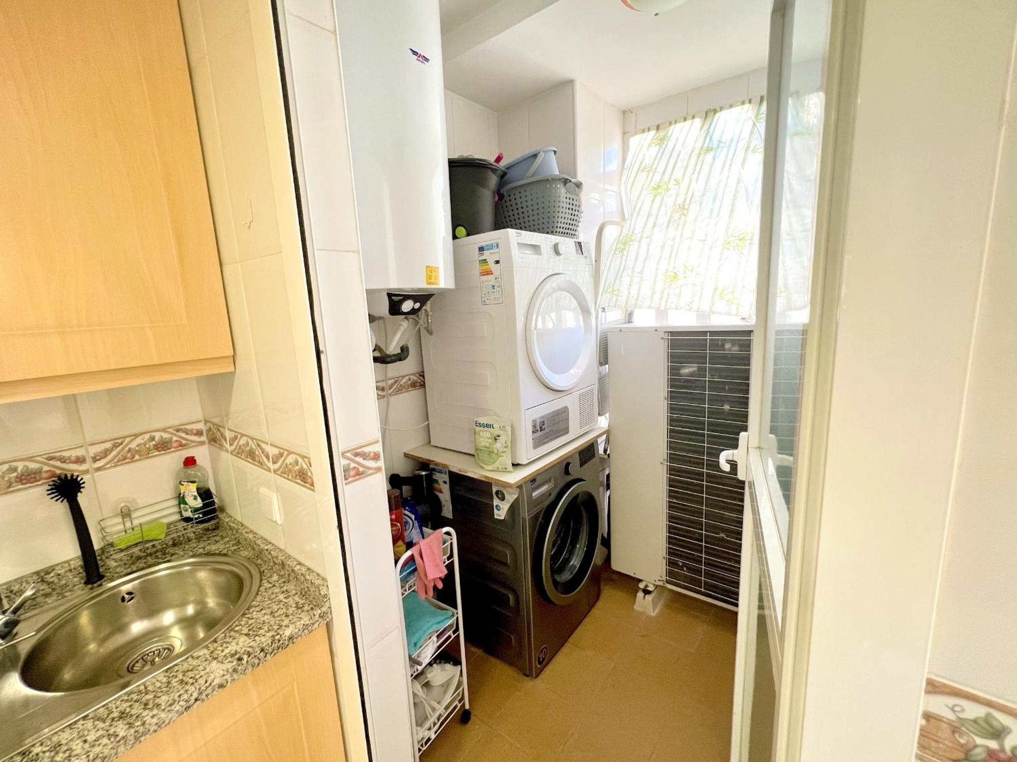 בנאלמדנה Beautiful Apartment With Pools, Playground And Paddle Tennis - Family Friendly And Near Vithas Hospital - Free Parking In Garage מראה חיצוני תמונה
