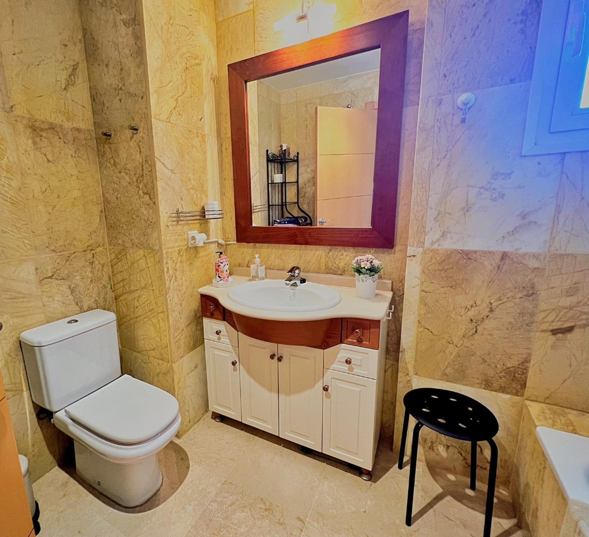 בנאלמדנה Beautiful Apartment With Pools, Playground And Paddle Tennis - Family Friendly And Near Vithas Hospital - Free Parking In Garage מראה חיצוני תמונה